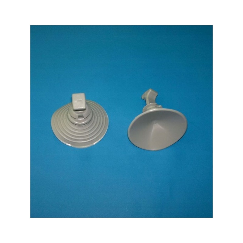 Suction cups for the thermomat of the thermal insulation mat x10