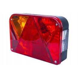 Unitrailer Dpt 35 rear combination trailer lamp, left