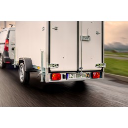 Unitrailer Dpt 35 rear combination trailer lamp, left