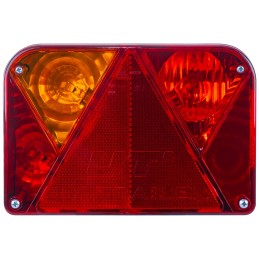 Unitrailer Dpt 35 rear combination trailer lamp, left