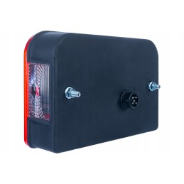 Unitrailer Dpt 35 rear combination trailer lamp, left