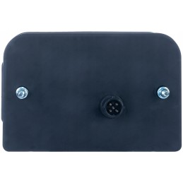 Unitrailer Dpt 35 rear combination trailer lamp, left