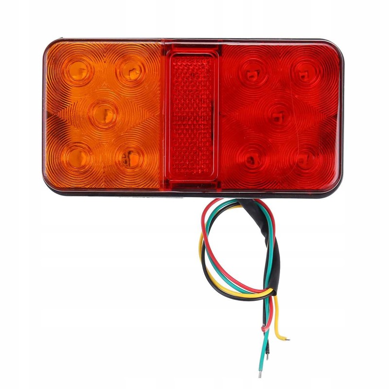 LED trailer lamps 12v 2 pcs