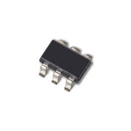 1 pcs : LS5912-SOT-23-6L-CT - JFET Wideband, High Gain, Monolithic Dual, N- Channel JFET