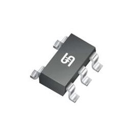 1 pcs : TS5205CX550 RFG - LDO Voltage Regulators 150MA 5V ULTRA LOW DROPOUT VOLTAGE REGULATOR WITH ENABLE