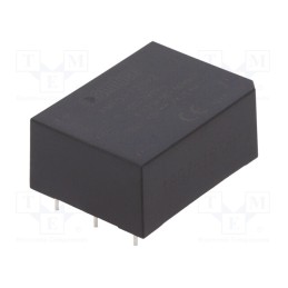 1 pcs x AIMTEC - AME5-12SVZ - Converter: AC/DC, 5W, 85÷264VAC, Usup: 100÷370VDC, Uout: 12VDC, 79%