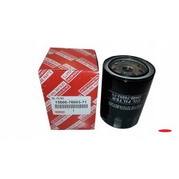 Oil filter forklift toyota 1dz 2z 3f nissan