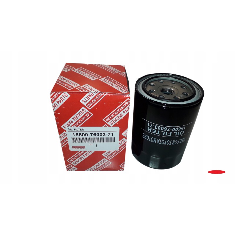 Oil filter forklift toyota 1dz 2z 3f nissan