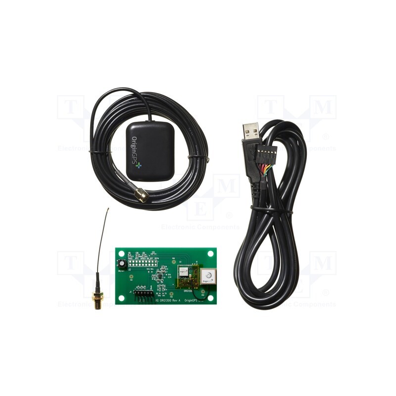 1 pcs x OriginGPS - ORG4472-PM04-UAR - Dev.kit: evaluation, UART, ORG4472-PM04