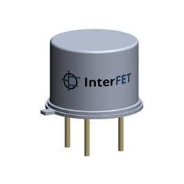 1 pcs : 2N6449 - JFET JFET N-Channel -300V Low Ciss