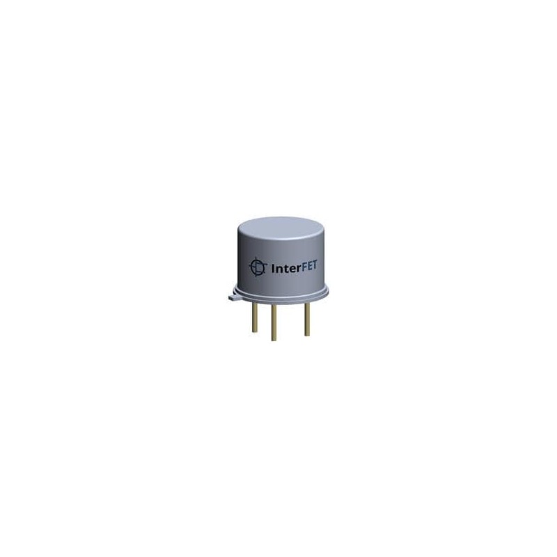 1 pcs : 2N6449 - JFET JFET N-Channel -300V Low Ciss