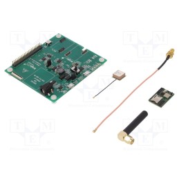 1 pcs x OriginGPS - ORG2101-C1US-T-EVK - Dev.kit: evaluation, ADC,DAC,GPIO,I2C,SPI,UART x2,USB OTG