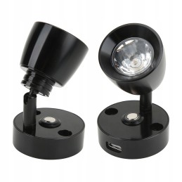 RV boat reading light, LED night light