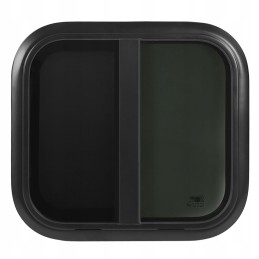 RV sliding window with mesh 500mm 400mm