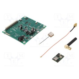 1 pcs x OriginGPS - ORG2101-3GUS-T-EVK - Dev.kit: evaluation, ADC,DAC,GPIO,I2C,SPI,UART x2,USB OTG, HSPA