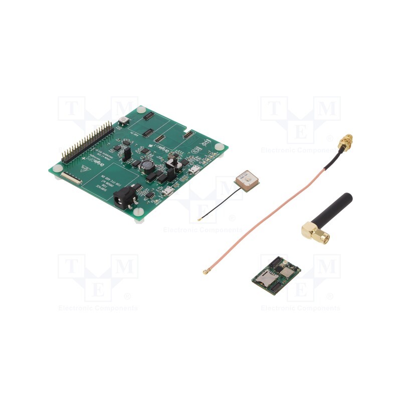 1 pcs x OriginGPS - ORG2101-3GUS-T-EVK - Dev.kit: evaluation, ADC,DAC,GPIO,I2C,SPI,UART x2,USB OTG, HSPA