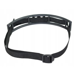 Strap holder for 5 and 11 kg gas cylinder