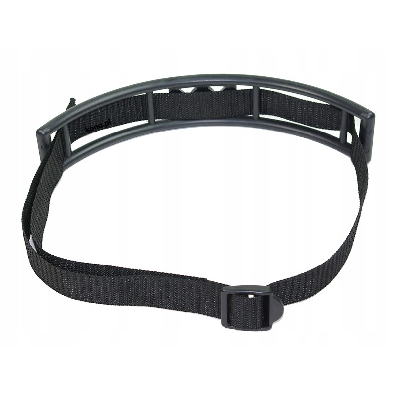 Strap holder for 5 and 11 kg gas cylinder