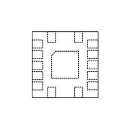 1 pcs : RT8209MGQW - Switching Controllers Single Synchronous Buck Controller