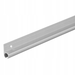 Aluminum rail for kedra 100 x 2 6 cm