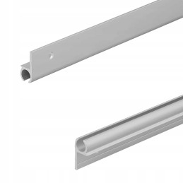 Aluminum rail for kedra 100 x 2 6 cm
