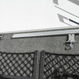 Aluminum rail for kedra 100 x 2 6 cm