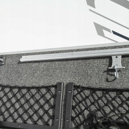 Aluminum rail for kedra 100 x 2 6 cm