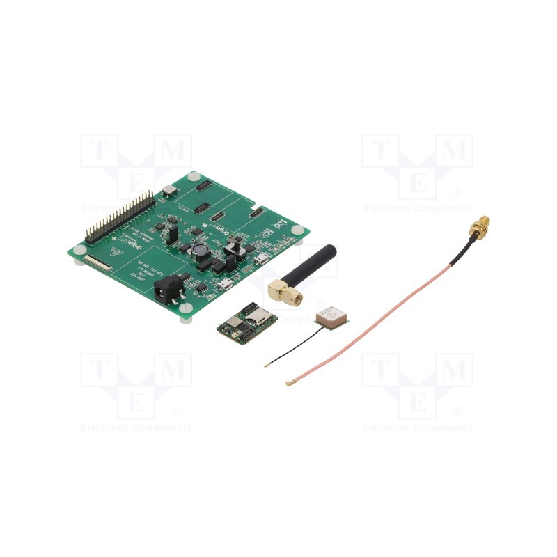 1 pcs x OriginGPS - ORG2101-2GGL-T-EVK - Dev.kit: evaluation, ADC,DAC,GPIO,I2C,SPI,UART x2,USB OTG, GSM