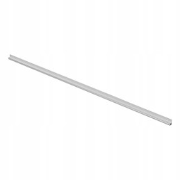 Aluminum rail for kedra 100 x 2 6 cm