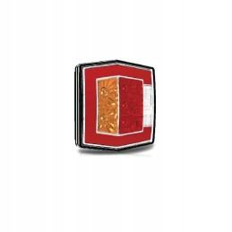 Fristom ft 122 led trailer lamp tab rej hit