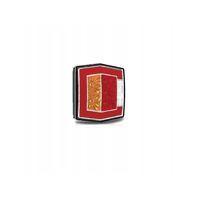 Fristom ft 122 led trailer lamp tab rej hit