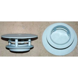 Chimney cap mushroom truma camping camper