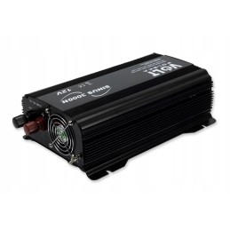 Voltage converter pure sine 12v 230v 3000w