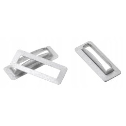 Rectangular tarpaulin meshes 27x8 100 pcs