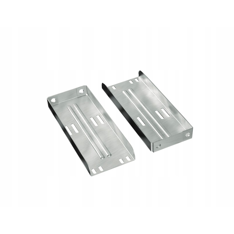 Tool box holder mounting bracket