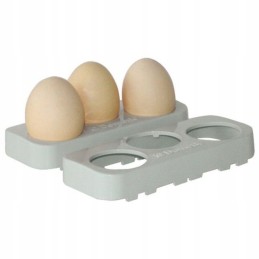 Egg holder container for Dometic refrigerator