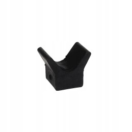 Rubber bow cover, stem v 50mm deep