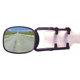 Haba magnum large trailer towing mirror