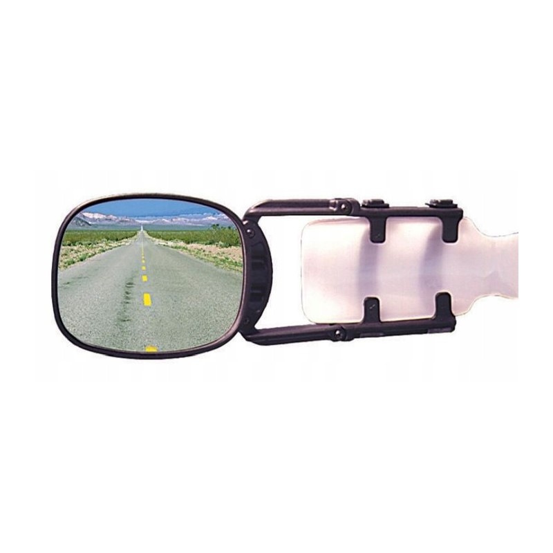 Haba magnum large trailer towing mirror