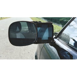 Haba magnum large trailer towing mirror