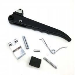 Complete lever pallet truck ac pt df