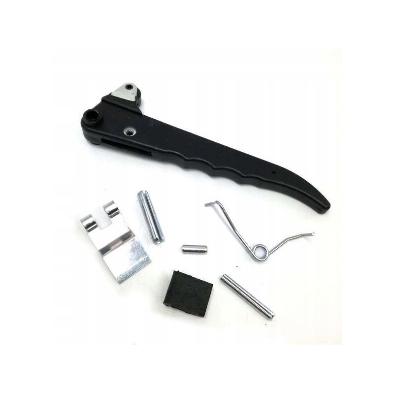 Complete lever pallet truck ac pt df