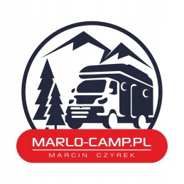 Aluminum table leg for a 700mm boat camper and trailer