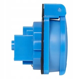 Schuko panel socket 230v plug IP44 16a