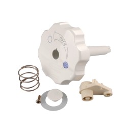 Thetford toilet latch mechanism flush parts