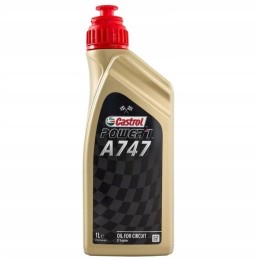 Castrol Power A747 oil 2t mixture dispenser a