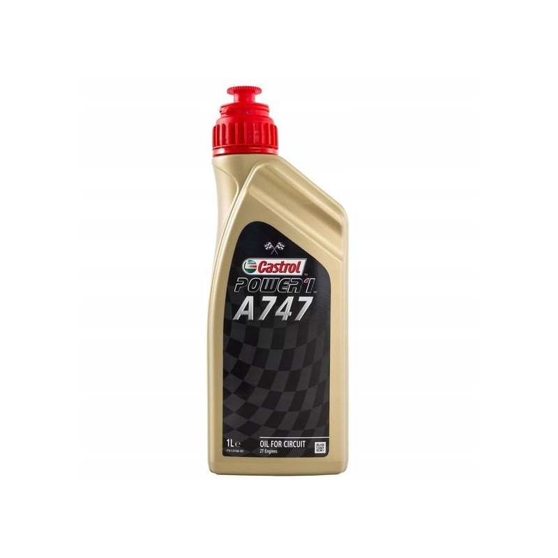 Castrol Power A747 oil 2t mixture dispenser a