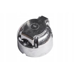 Metal socket 7 pin 12v