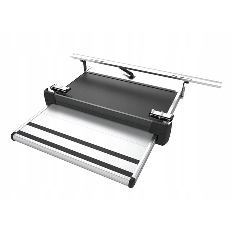 Pull-out step for electric camper 700 Thule