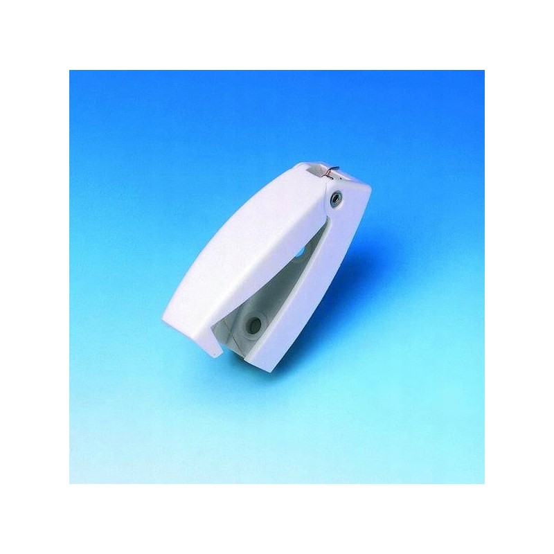 Fawo white plastic door lock